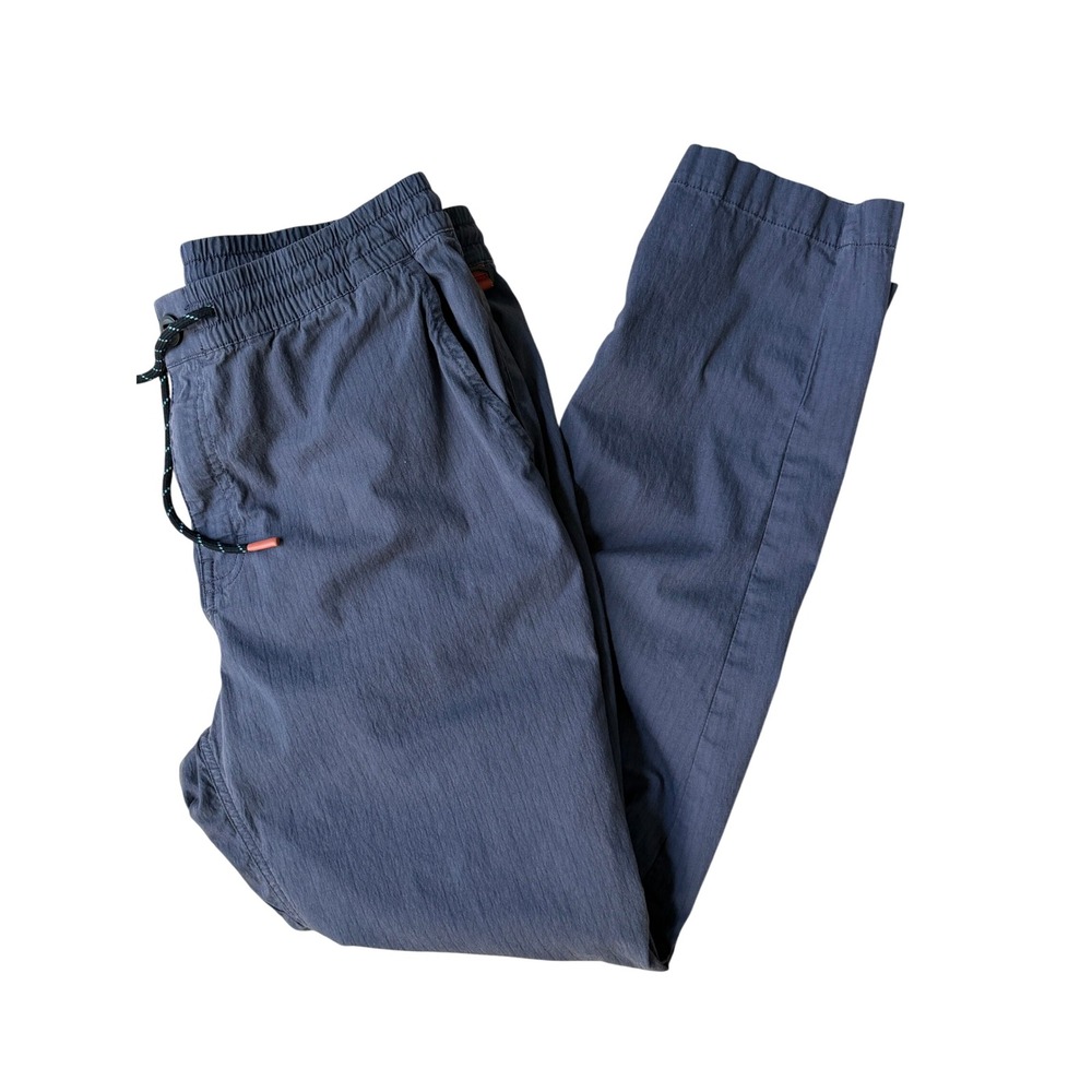 Cotopaxi Veza Adventure Pants Mens Large Gray Ripstop Jogger Hiking Travel L